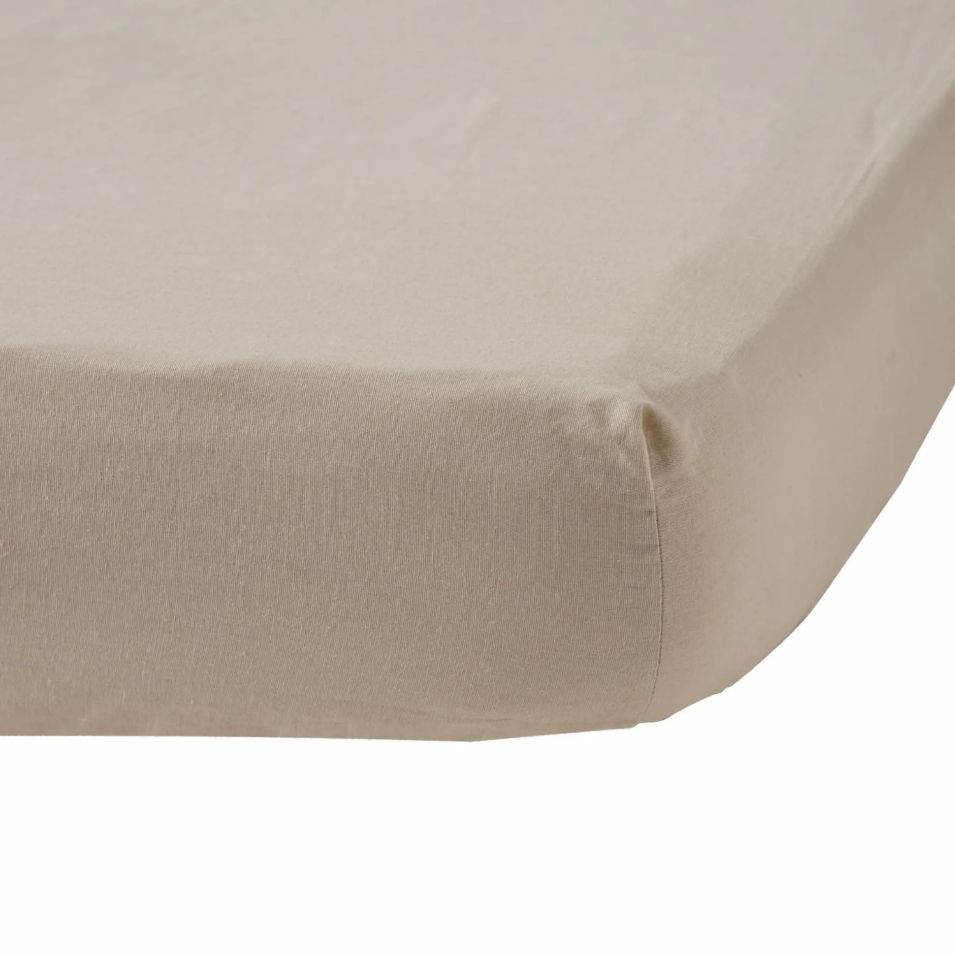 Draps Housse>Camif Drap housse coton Valentine - - 140 x 190 cm Lin