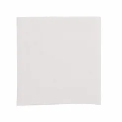 Draps>Camif Drap percale bio Elise - - 180 x 290 cm Blanc