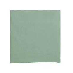 Draps>Camif Drap percale bio Elise - - 240 x 300 cm Céladon