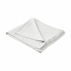 Draps>Camif Drap plat coton lin Valentine - - 240 x 300 cm Blanc