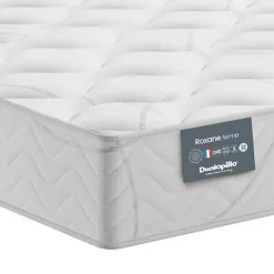 Matelas 90 X 190 Cm|Matelas 140 X 190 Cm></noscript>Camif DUNLOPILLO Matelas latex 22 cm Roxane - 160 x 200 cm