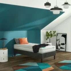 Matelas 90 X 190 Cm|Matelas 140 X 190 Cm>Camif DUNLOPILLO Matelas latex d'origine naturelle 22 cm Hévéane - 80 x 190 cm