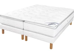 Ensembles 140 X 190 Cm|Ensembles Matelas Et Sommier></noscript>Camif DUVIVIER Ensemble Gala Confort mousse - 2 x 70 x 190 cm