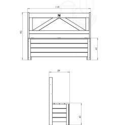 Bancs De Jardin><noscript><img width=