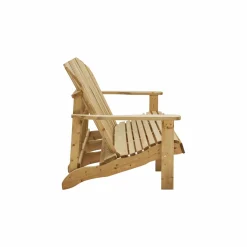 Canapés Et Fauteuils De Jardin></noscript>Camif EKJU Banquette 3 Places Ezra en Bois