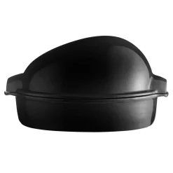 Plats À Four>Camif EMILE HENRY Brique à rôtir XL Fusain