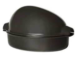 Plats À Four></noscript>Camif EMILE HENRY Brique à rôtir XL Fusain