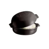 Plats À Four>Camif EMILE HENRY Cheese Baker Fusain