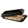 Moules À Pain>Camif EMILE HENRY Moule à baguettes Fusain