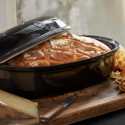 Moules À Pain></noscript>Camif EMILE HENRY Moule à pain Artisan Fusain