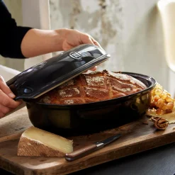 Moules À Pain></noscript>Camif EMILE HENRY Moule à pain Artisan Fusain