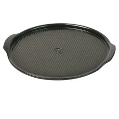 Plats À Four>Camif EMILE HENRY Pizza stone Fusain