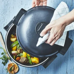 Plats À Four>Camif EMILE HENRY Sauteuse Ardoise