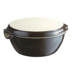 Moules À Pain></noscript>Camif EMILE HENRY Set pain maison Fusain