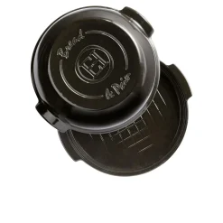 Moules À Pain></noscript>Camif EMILE HENRY Set pain maison Fusain