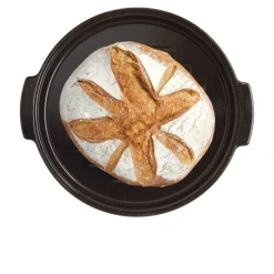 Moules À Pain></noscript>Camif EMILE HENRY Set pain maison Fusain