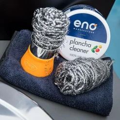 Accessoires Planchas Et Barbecues>Camif ENO Coffret de Nettoyage Pour Plancha