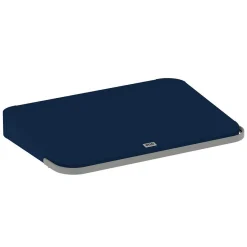 Accessoires Planchas Et Barbecues>Camif ENO Couvercle Plancha sign Gaz 80 - Bleu Navy