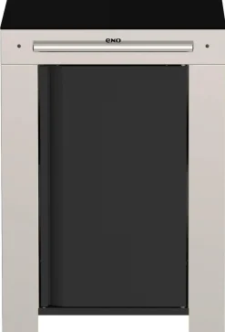 Cuisines D'Extérieur|Dessertes Planchas>Camif ENO Desserte pour Cuisine d'Extérieur Félix en Inox