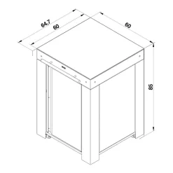 Cuisines D'Extérieur|Dessertes Planchas><noscript><img width=