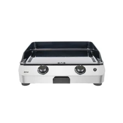 Planchas>Camif ENO Plancha Fusion Gaz 60 en Inox