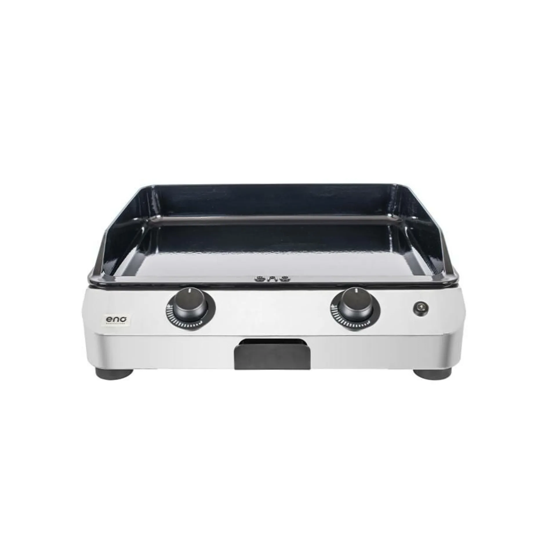 Planchas>Camif ENO Plancha Fusion Gaz 60 en Inox