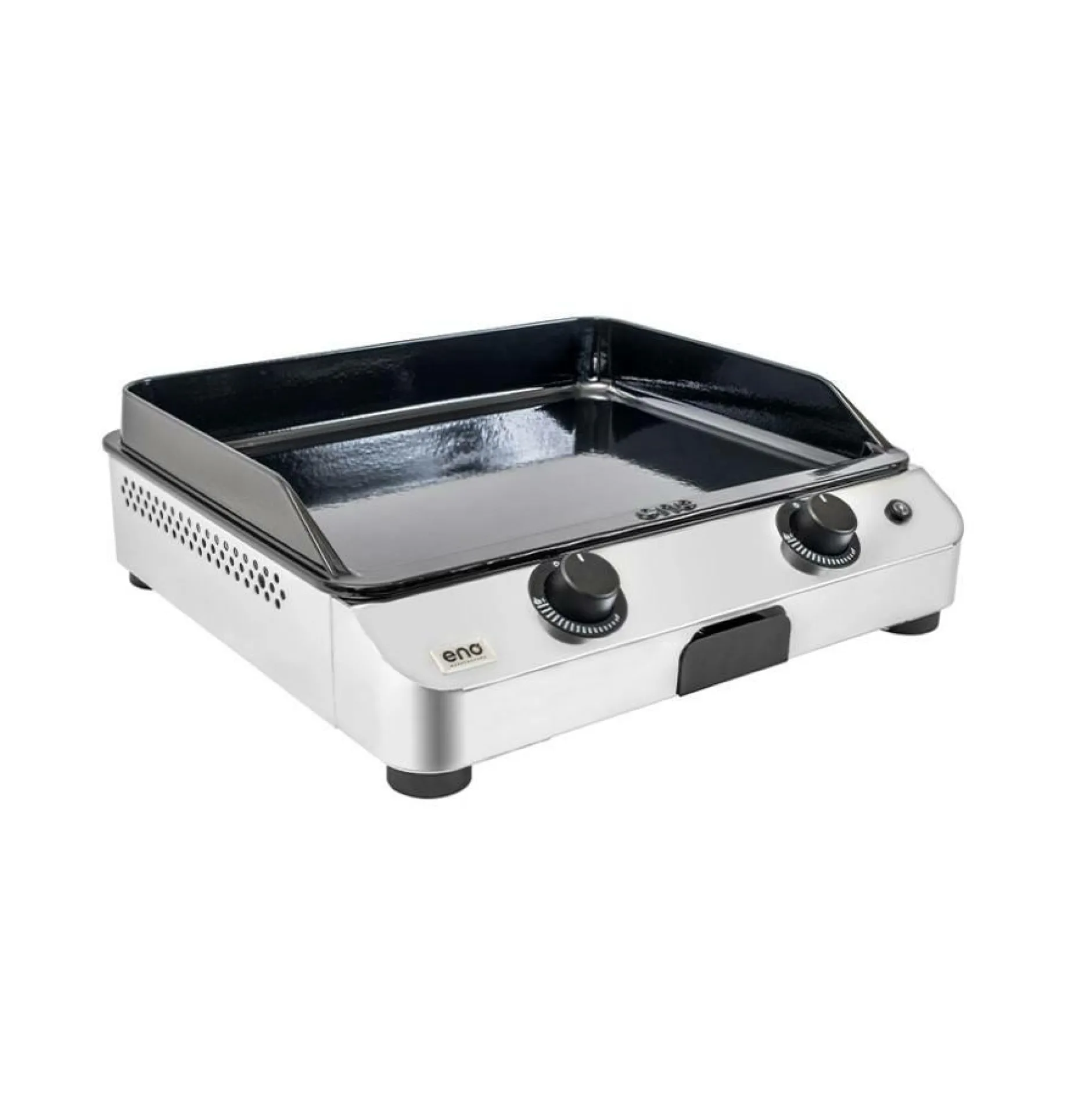 Planchas>Camif ENO Plancha Fusion Gaz 60 en Inox