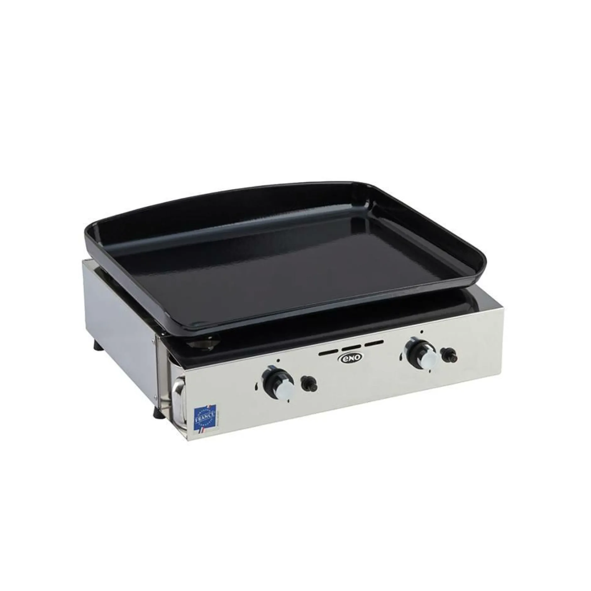 Planchas>Camif ENO Plancha Initial Gaz 50 en Inox