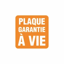 Planchas></noscript>Camif ENO Plancha sign Gaz 65 en Inox