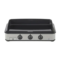 Planchas>Camif ENO Plancha sign Gaz 80 en Inox