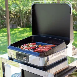 Planchas>Camif ENO Plancha sign Électrique 65 en Inox