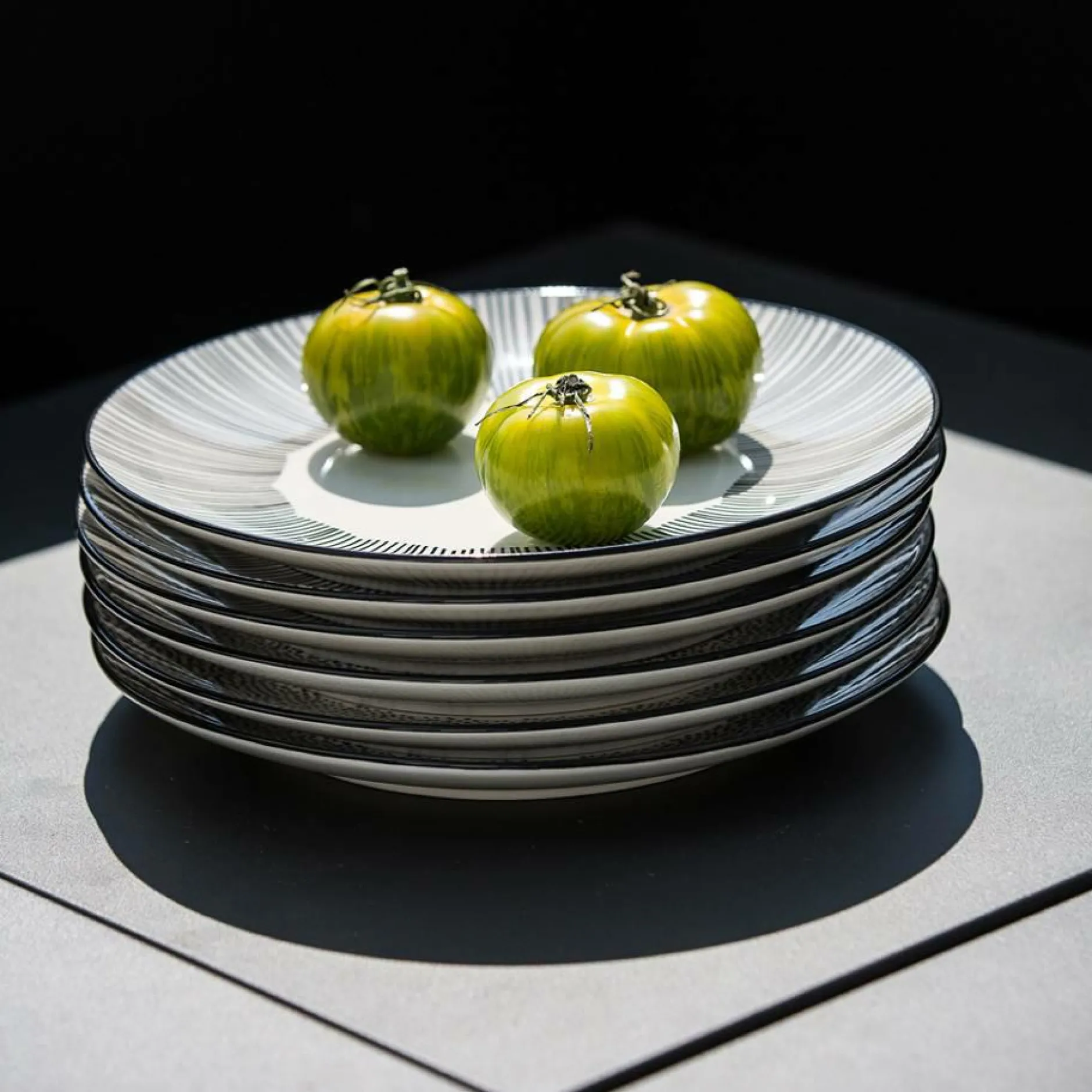 Cuisines D'Extérieur>Camif ENO Plateau d'Angle pour Cuisine d'Extérieur Modulo en Acier Gris Cargo et Noir