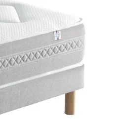 Ensembles 90 X 190 Cm|Ensembles 160 X 200 Cm>Camif Ensemble Clémence et Charlotte - 2 x 80 x 200 cm