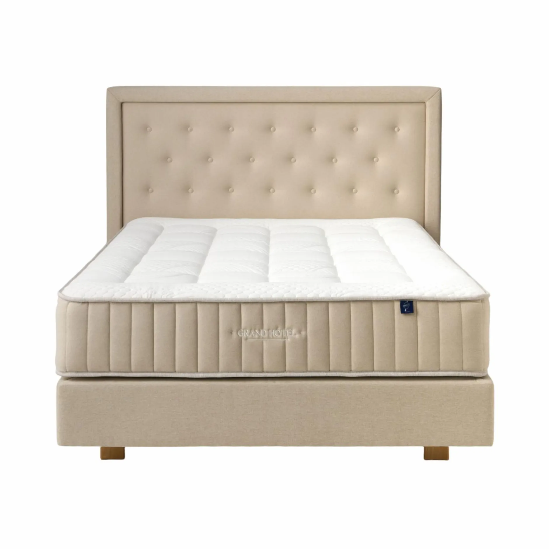 Ensembles 160 X 200 Cm|Ensembles 140 X 190 Cm>Camif Ensemble Grand Hôtel - 140 x 190 cm