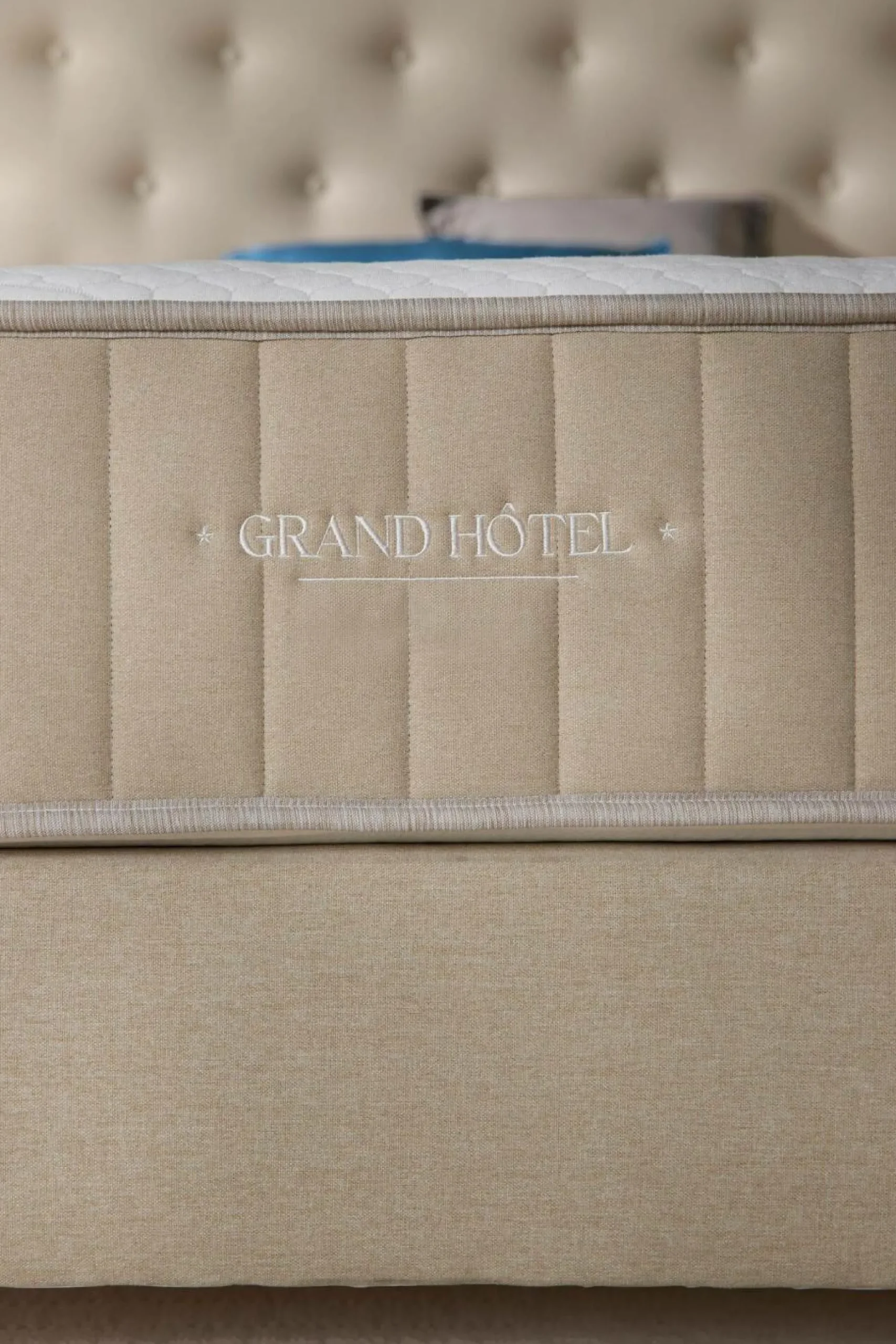 Ensembles 160 X 200 Cm|Ensembles 140 X 190 Cm>Camif Ensemble Grand Hôtel - 160 x 200 cm