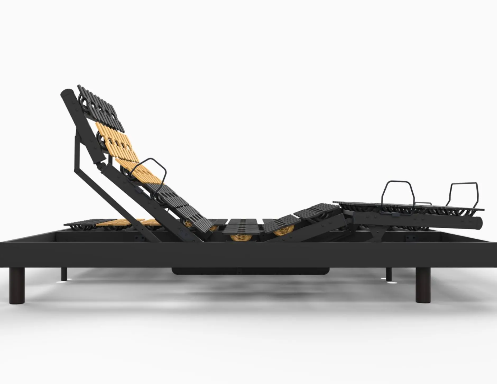 Ensembles Lits Électriques Et Matelas>Camif Ensemble électrique Cléophée et Marin - 90 x 190 cm