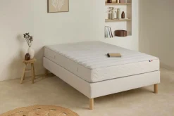 Ensembles 90 X 190 Cm|Ensembles 140 X 190 Cm>Camif Ensemble matelas et sommier Théodore - 80 x 200 cm