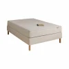 Ensembles 90 X 190 Cm|Ensembles 140 X 190 Cm>Camif Ensemble matelas et sommier Théodore - 180 x 200 cm