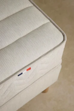 Ensembles 90 X 190 Cm|Ensembles 140 X 190 Cm></noscript>Camif Ensemble matelas et sommier Théodore - 180 x 200 cm