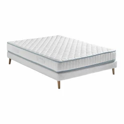 Ensembles 90 X 190 Cm|Ensembles 140 X 190 Cm>Camif Ensemble Zohra et Raphaël - - 140 x 190 cm Anthracite