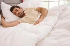 Couettes|Couettes></noscript>Camif EPEDA Couette chaude Style Hiver - 140 x 200 cm