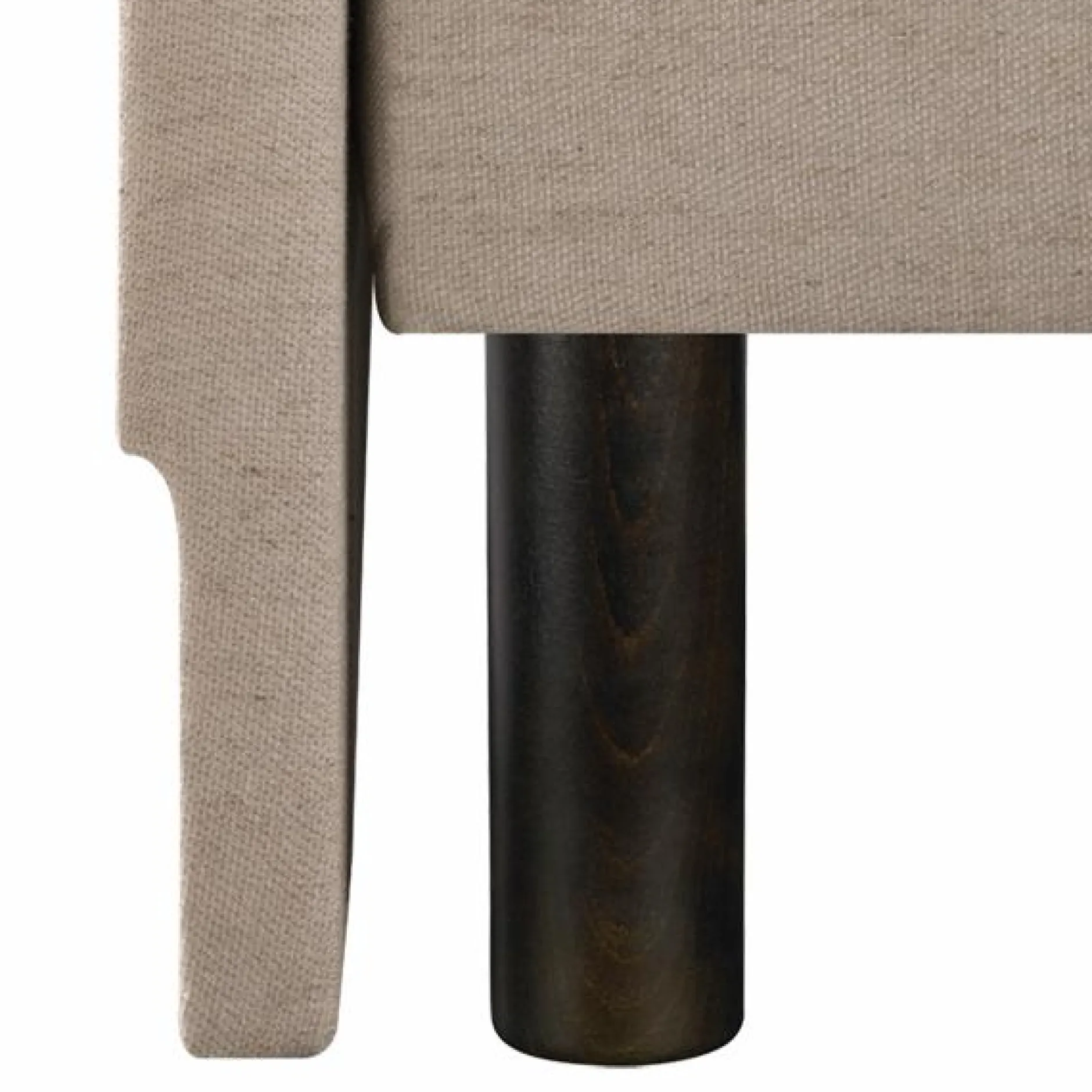 Ensembles Matelas Et Sommier>Camif EPEDA Ensemble 5 en 1 Boxspring Enchanteur - - 2 x 90 x 200 cm Lin