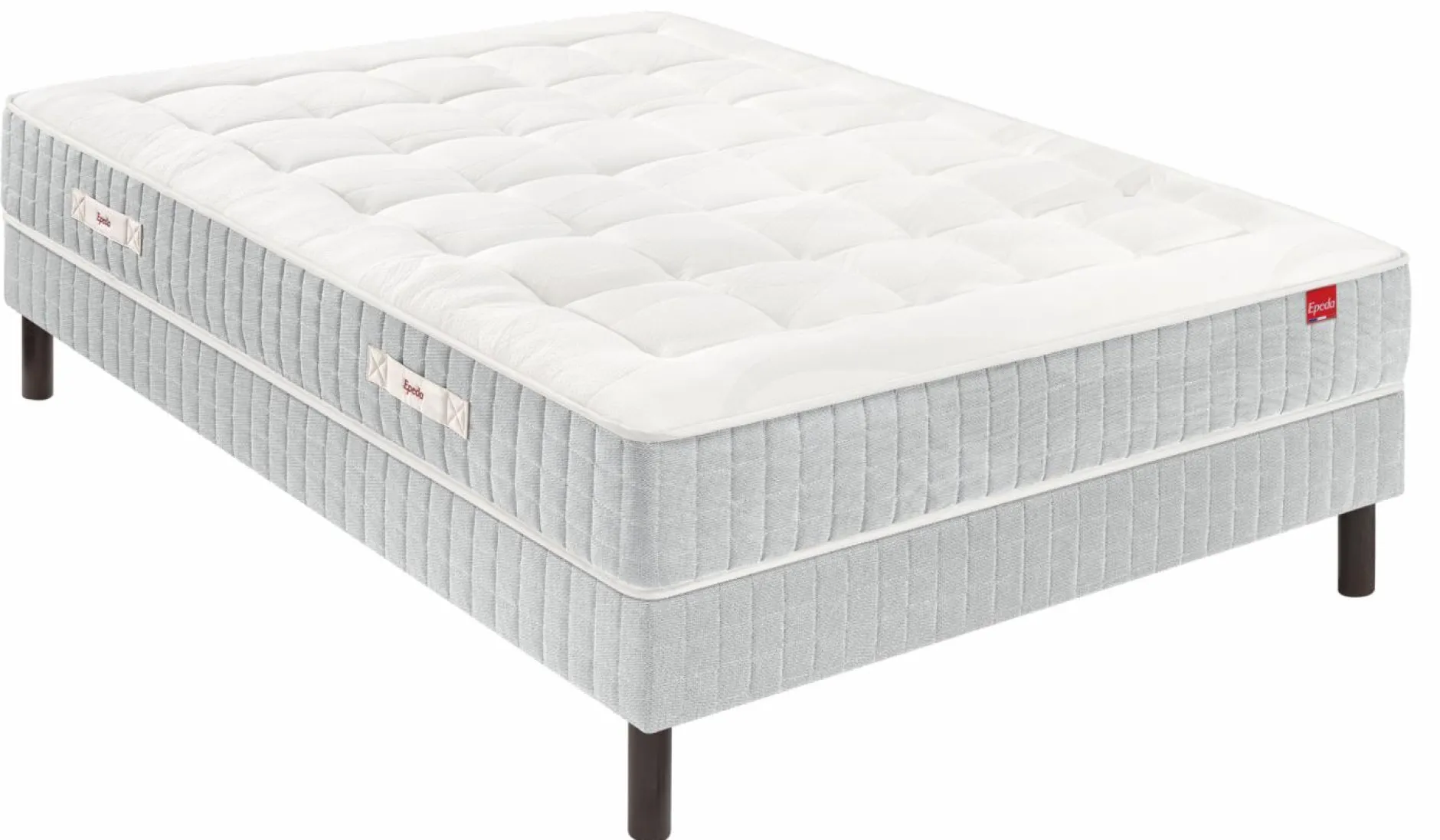 Ensembles Matelas Et Sommier>Camif EPEDA Ensemble Célesta - 90 x 200 cm