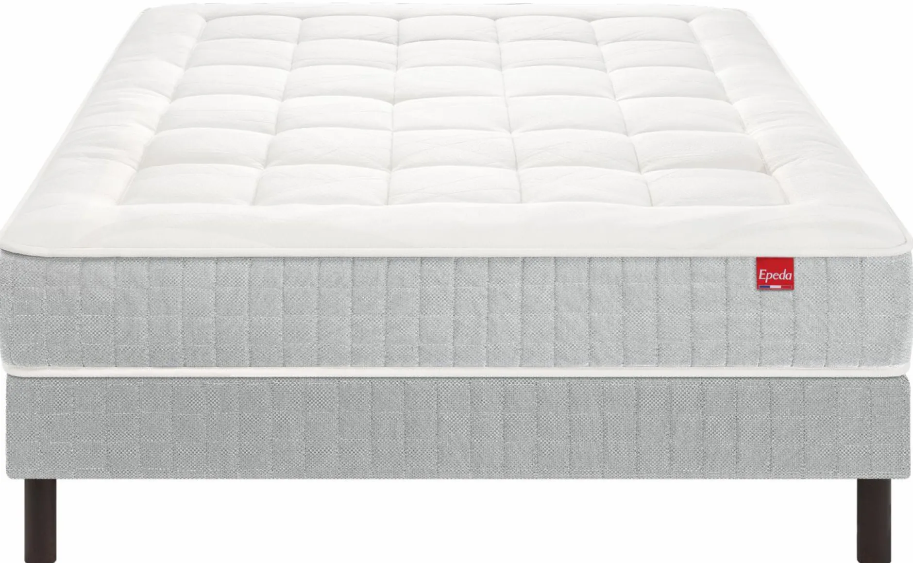 Ensembles Matelas Et Sommier>Camif EPEDA Ensemble Célesta - 90 x 200 cm