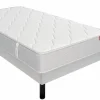 Ensembles 90 X 190 Cm|Ensembles 140 X 190 Cm>Camif EPEDA Ensemble sommier et matelas Itinéraire 2 - 70 x 190 cm