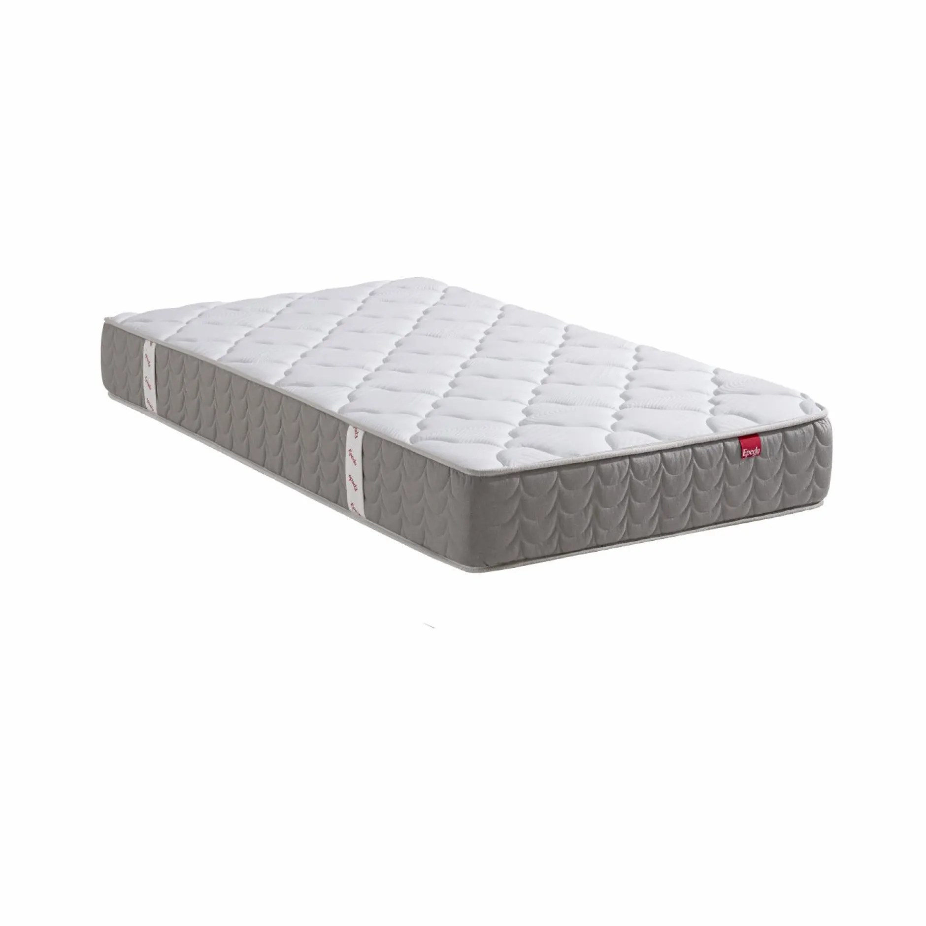 Matelas 160 X 200 Cm|Matelas 140 X 190 Cm>Camif EPEDA Matelas ressorts ensachés 22 cm Erisia - 90 x 190 cm