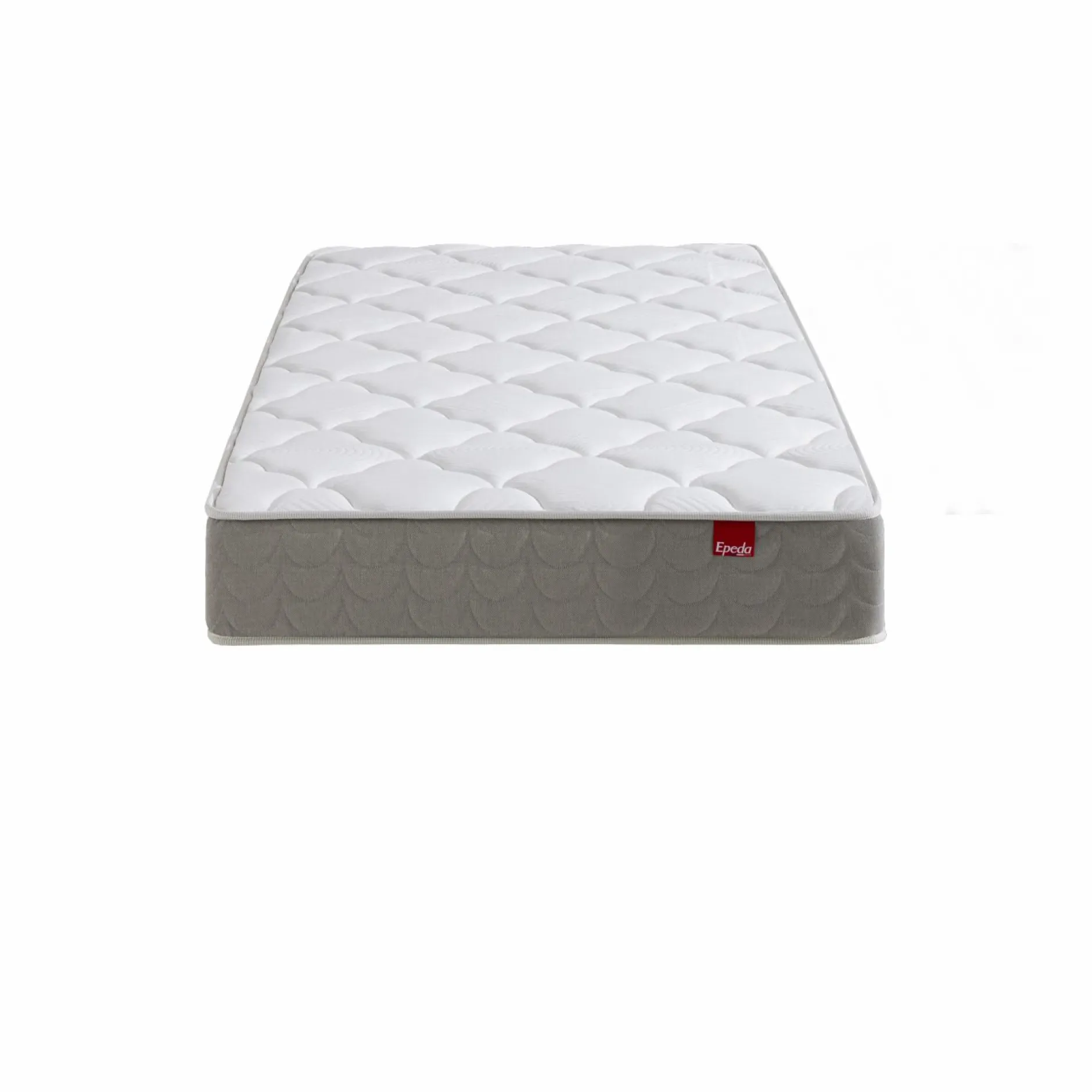 Matelas 160 X 200 Cm|Matelas 140 X 190 Cm>Camif EPEDA Matelas ressorts ensachés 22 cm Erisia - 90 x 190 cm