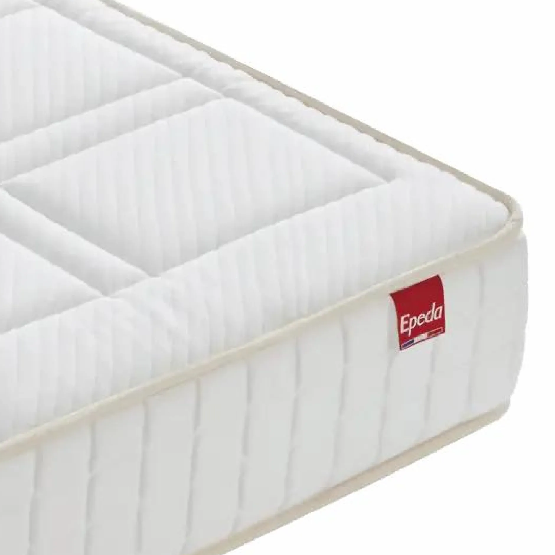 Matelas Pour Lits Électriques>Camif EPEDA Matelas ressorts ensachés 22,5 cm Balade Equilibré - 2 x 90 x 200 cm