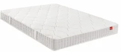 Matelas 140 X 190 Cm|Matelas 160 X 200 Cm>Camif EPEDA Matelas ressorts ensachés 22 cm Pétale 2 - 140 x 200 cm