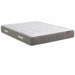 Matelas 160 X 200 Cm|Matelas 140 X 190 Cm>Camif EPEDA Matelas ressorts ensachés 27 cm Emarys - 140 x 190 cm